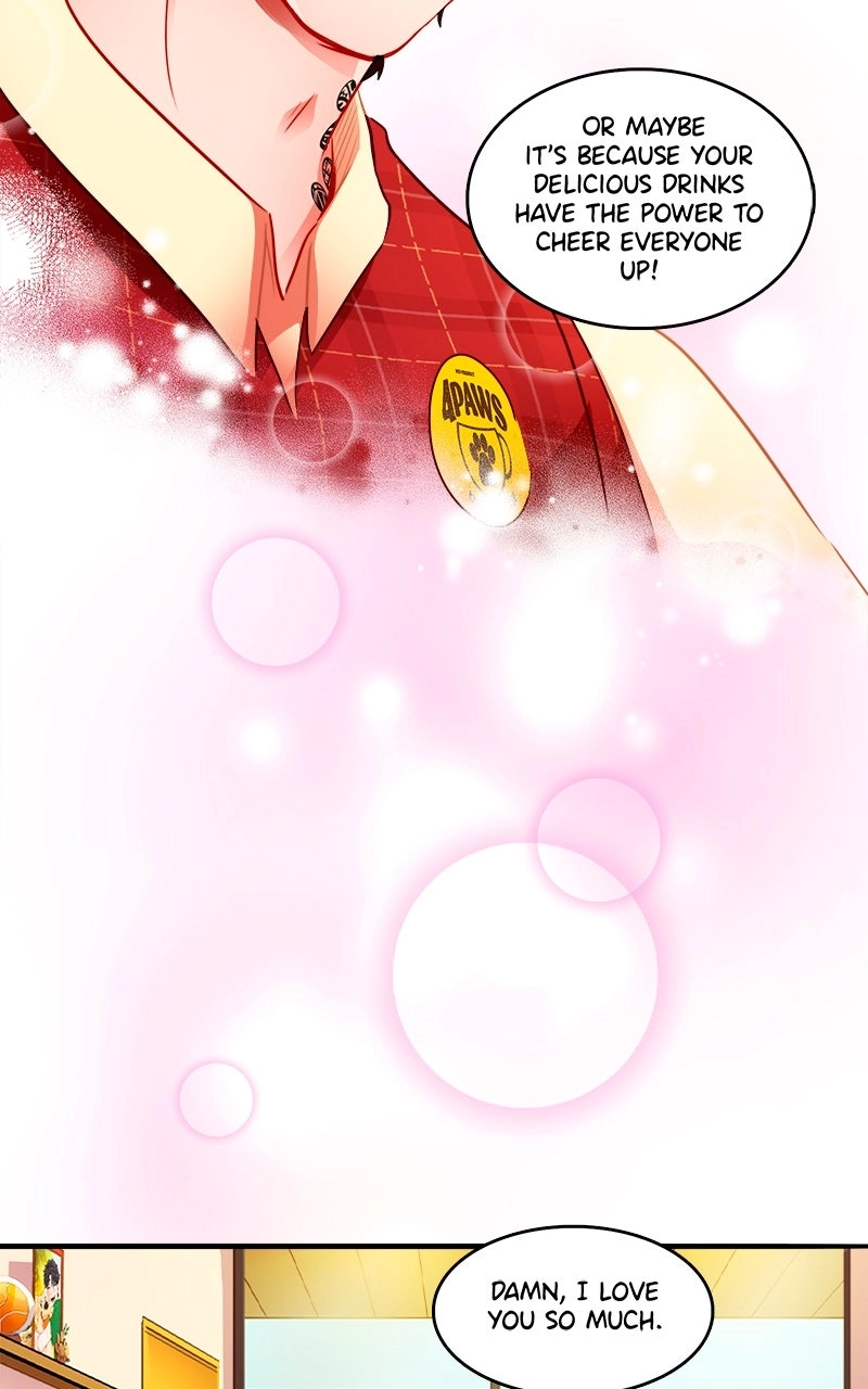Love 4 a Walk Chapter 115 page 45