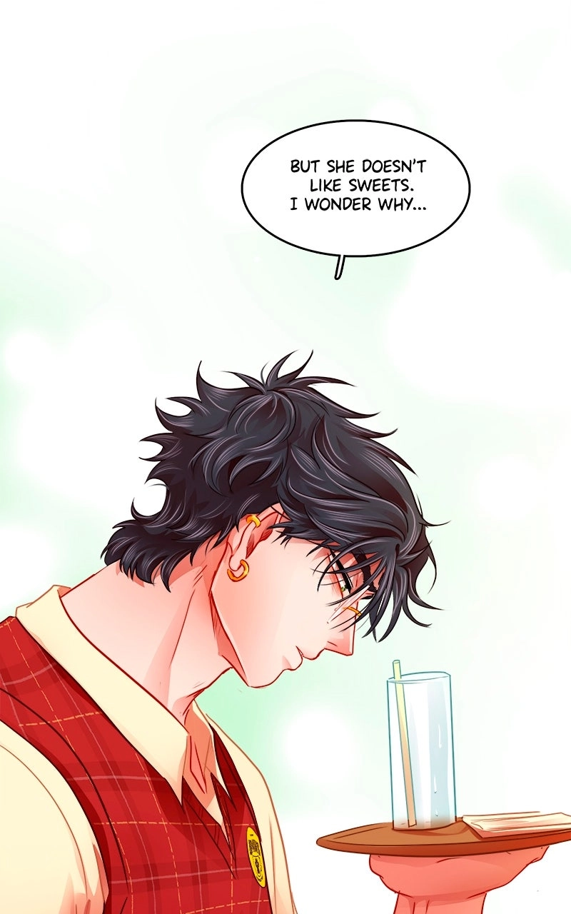 Love 4 a Walk Chapter 115 page 42