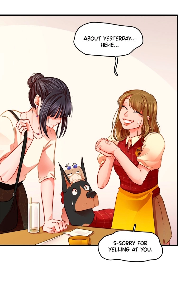 Love 4 a Walk Chapter 115 page 27