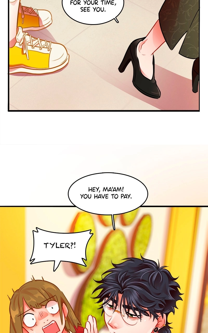 Love 4 a Walk Chapter 115 page 31