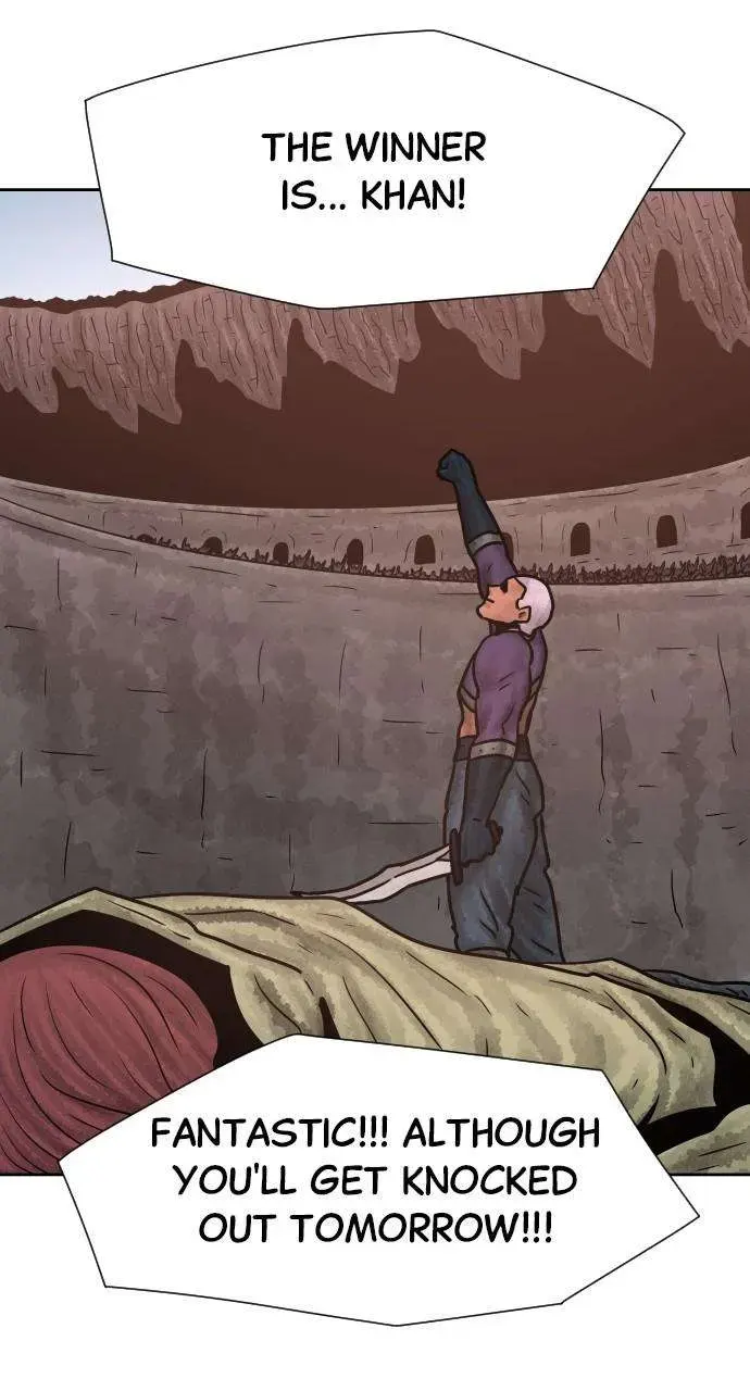 Warrior Executioner Chapter 115 page 77