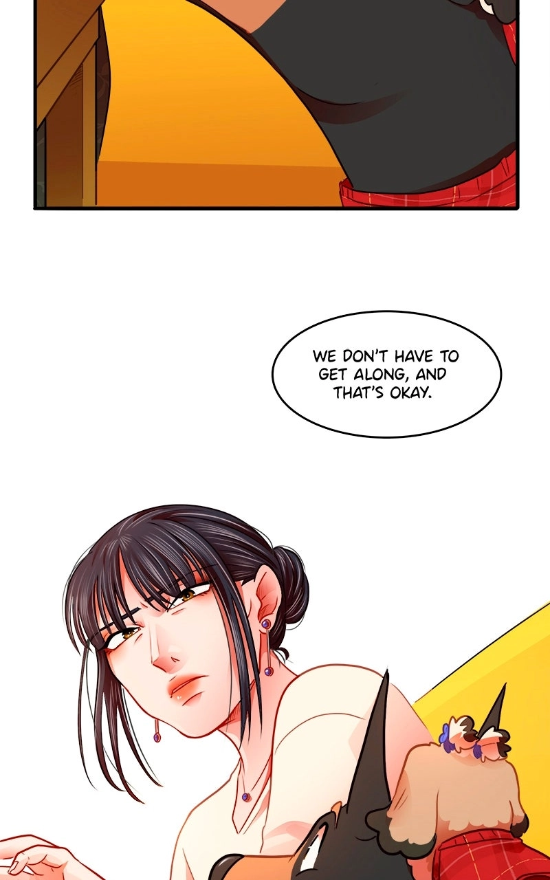 Love 4 a Walk Chapter 115 page 19
