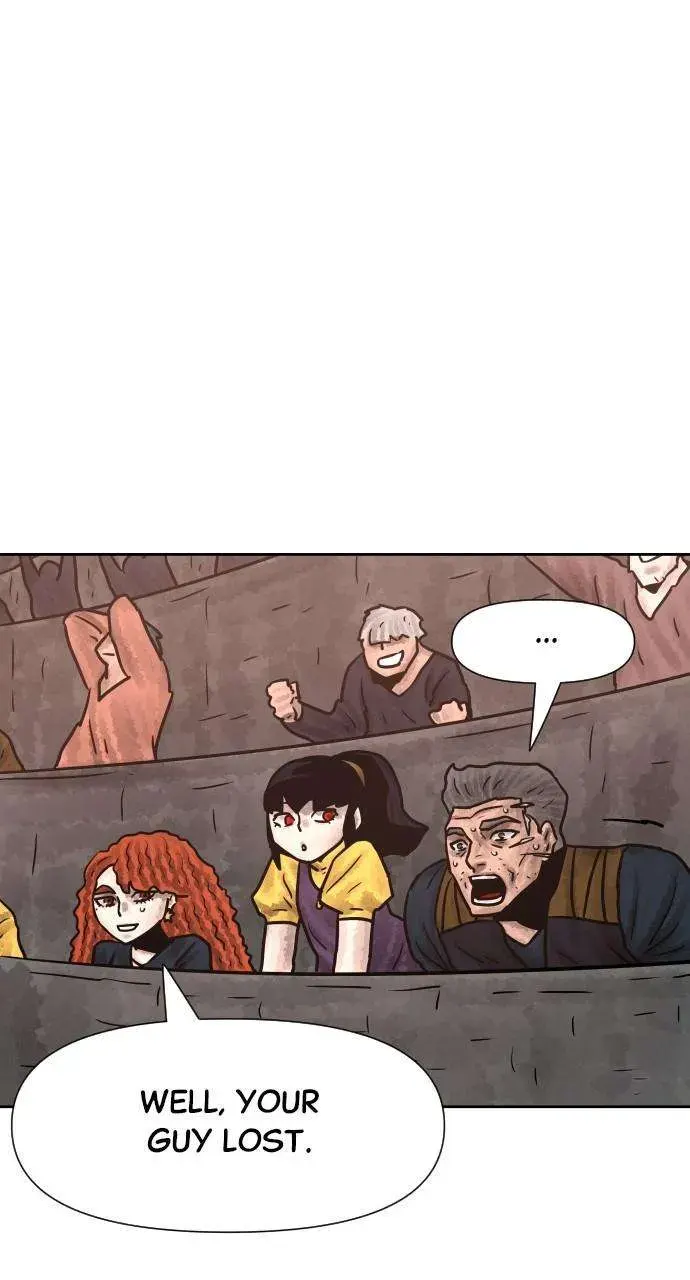 Warrior Executioner Chapter 115 page 78