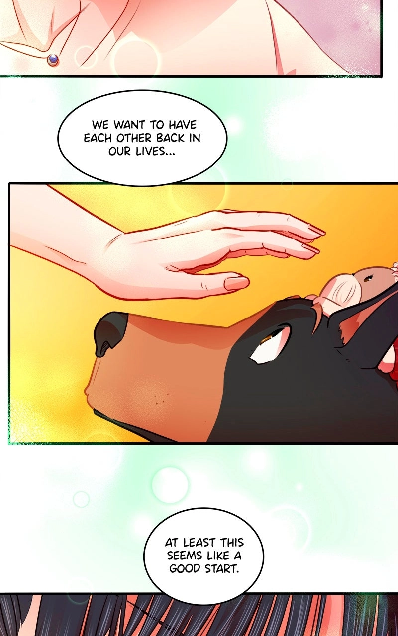 Love 4 a Walk Chapter 115 page 21
