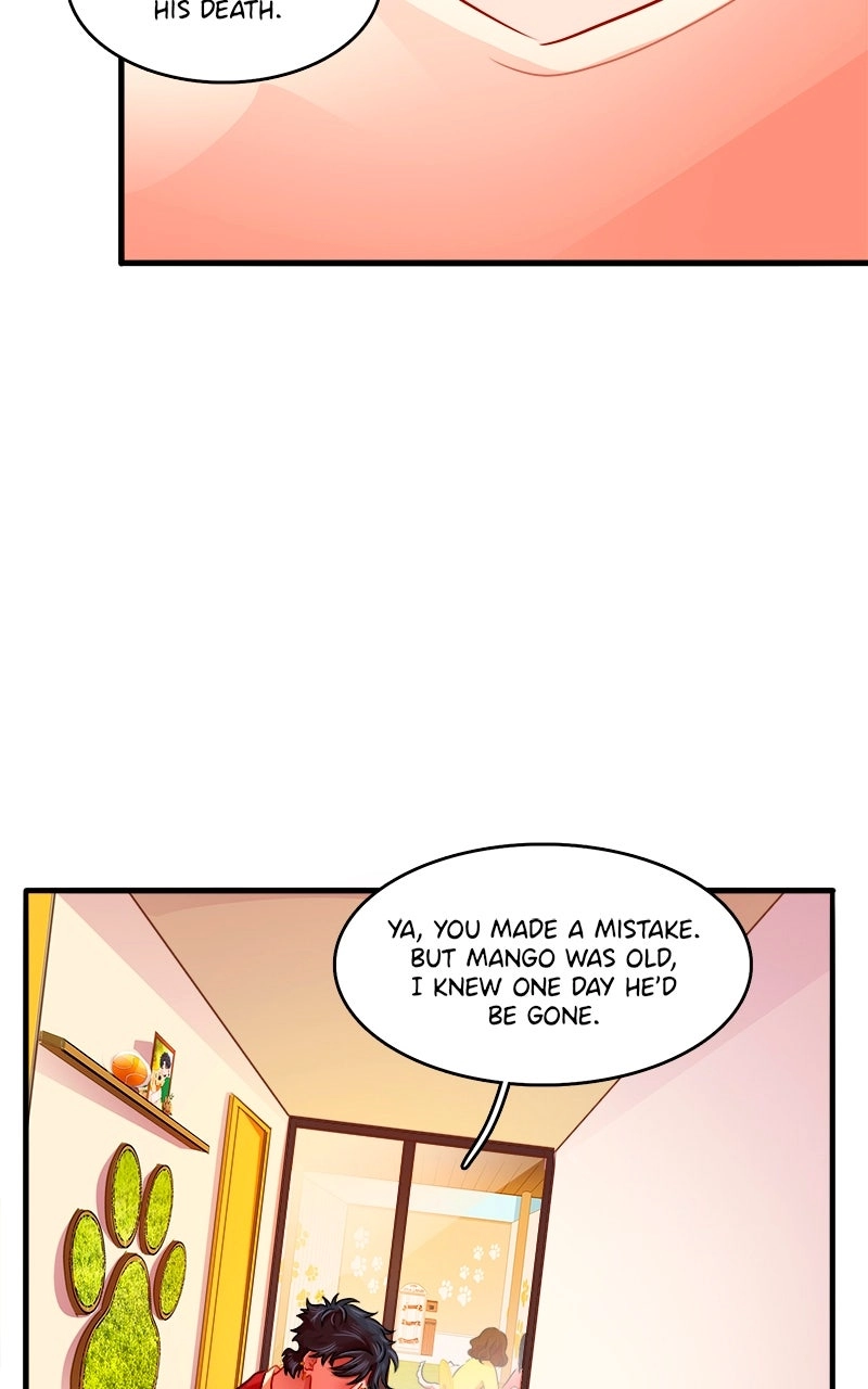 Love 4 a Walk Chapter 115 page 7