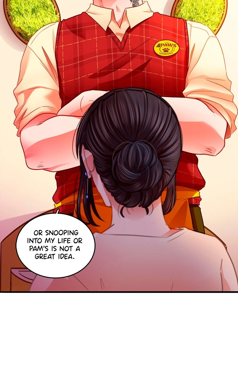 Love 4 a Walk Chapter 115 page 23
