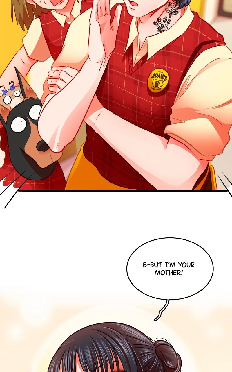 Love 4 a Walk Chapter 115 page 32