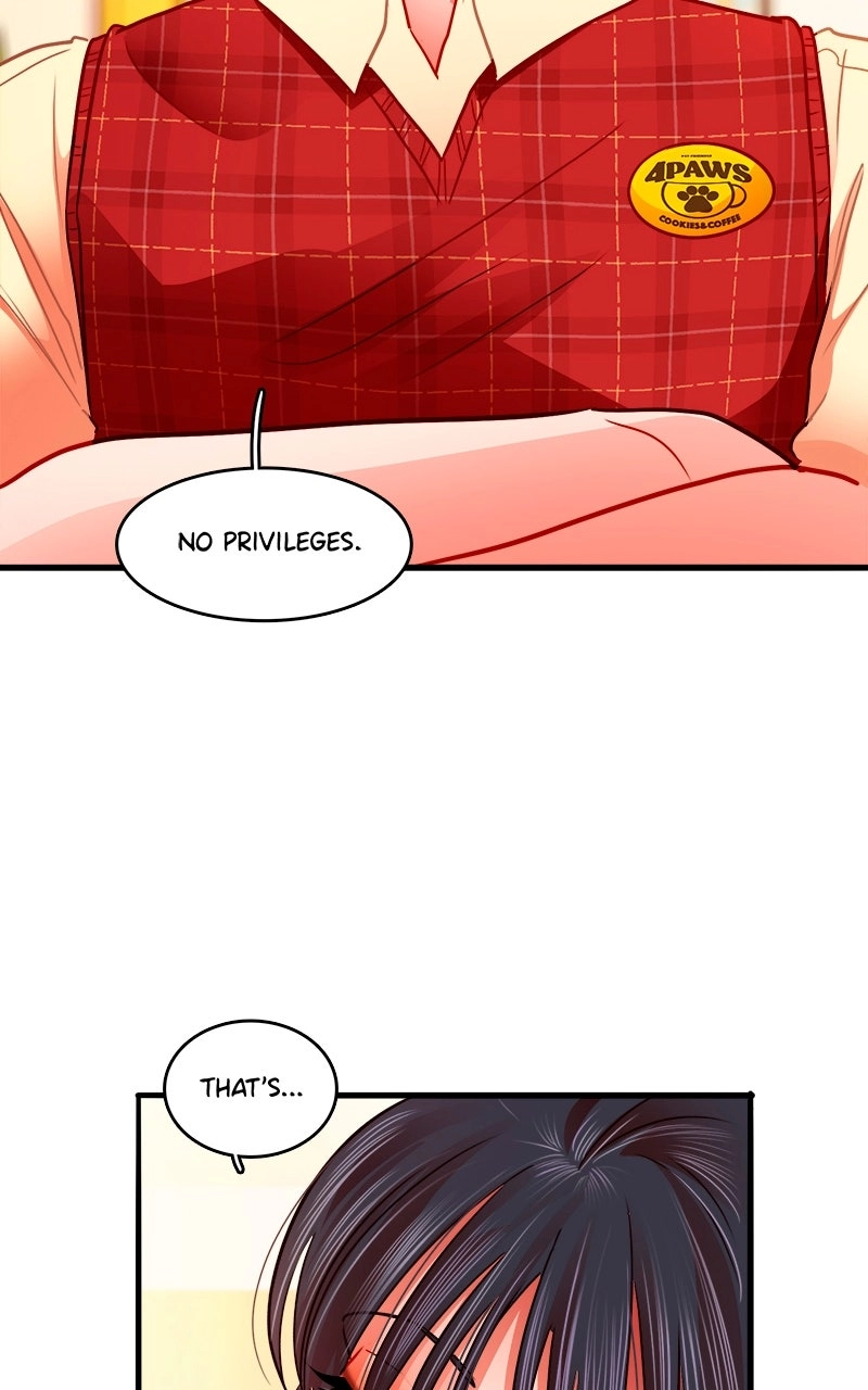 Love 4 a Walk Chapter 115 page 34
