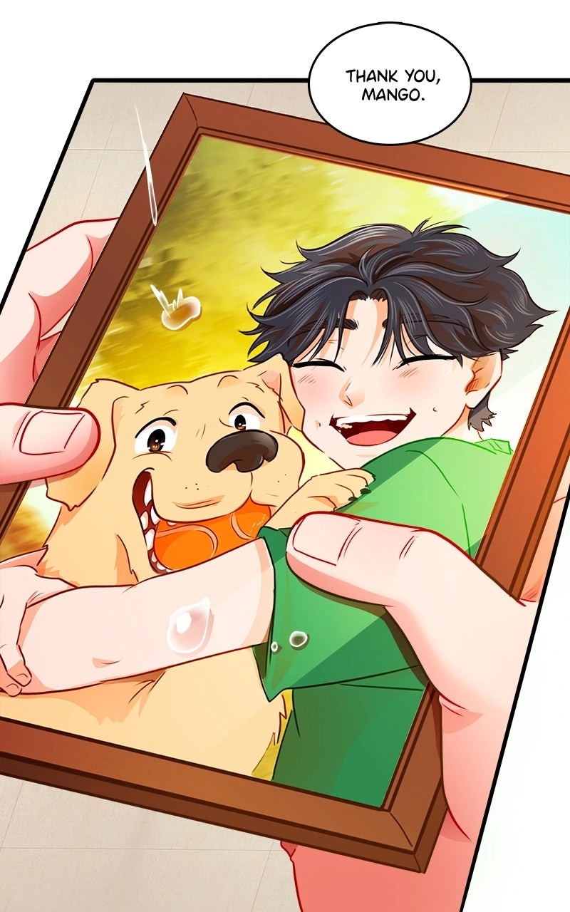Love 4 a Walk Chapter 115 page 62