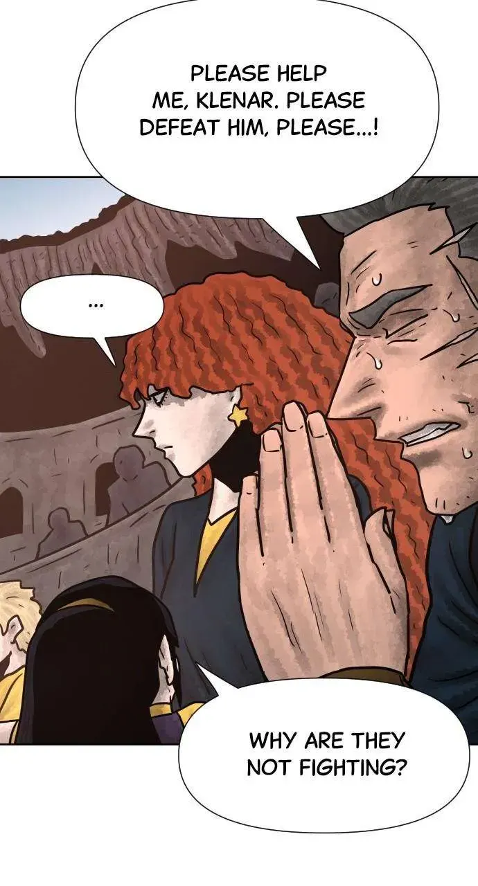 Warrior Executioner Chapter 115 page 90