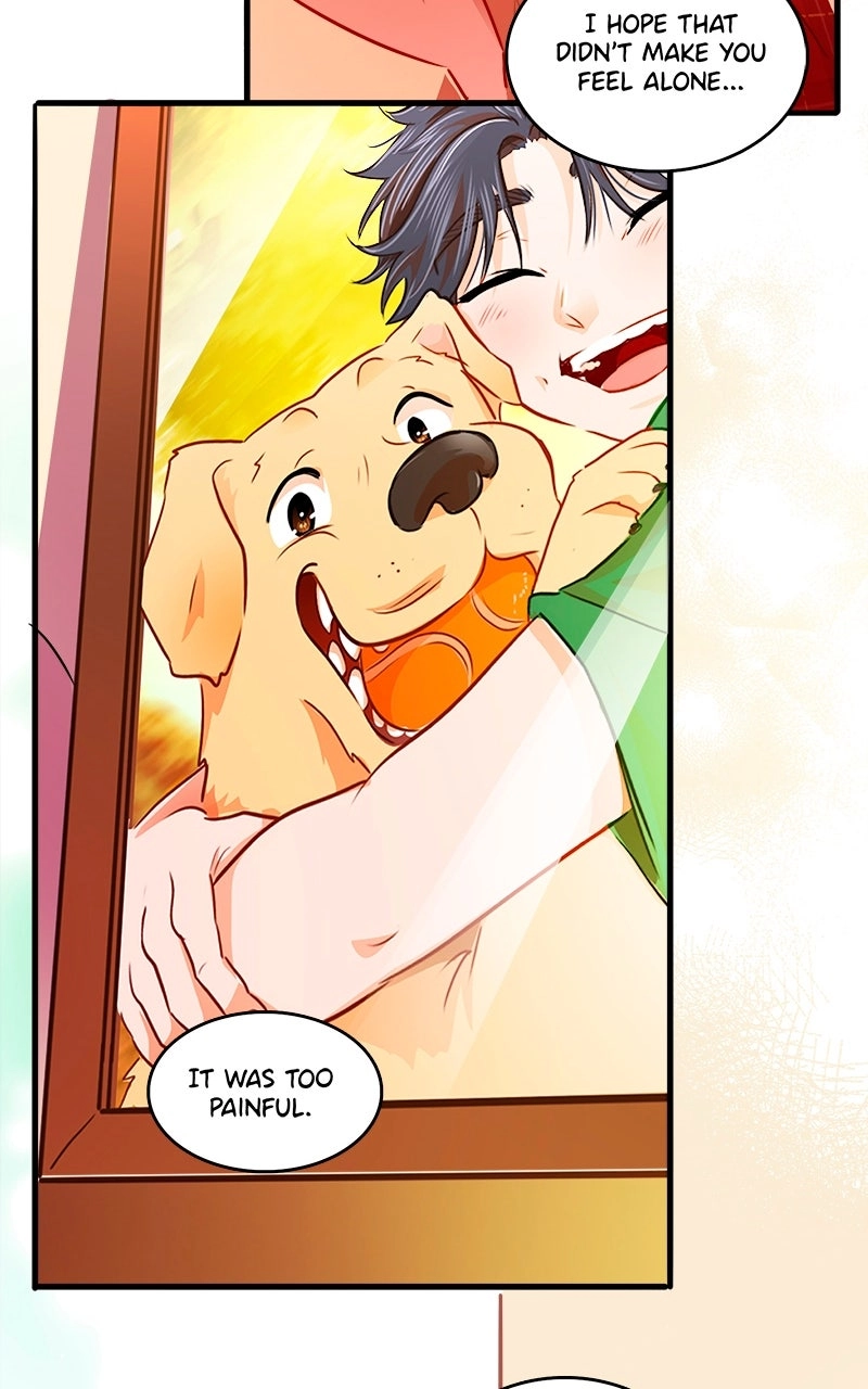 Love 4 a Walk Chapter 115 page 58
