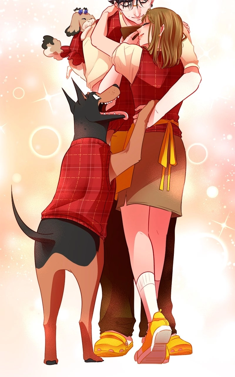 Love 4 a Walk Chapter 115 page 68