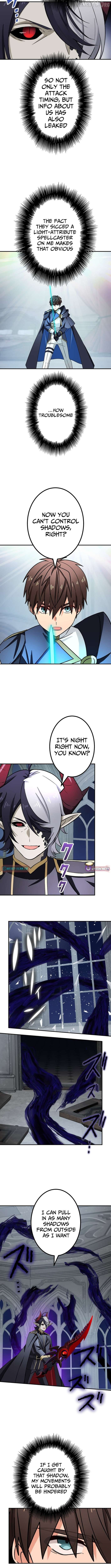 The strongest assassin gets transferred to another world with his whole class Chapter 116 page 6