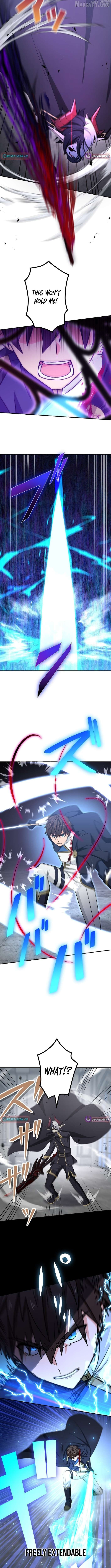 The strongest assassin gets transferred to another world with his whole class Chapter 116 page 10