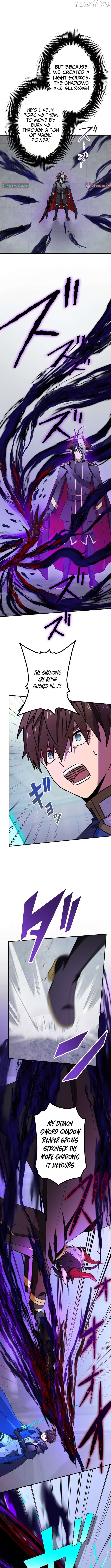 The strongest assassin gets transferred to another world with his whole class Chapter 116 page 7