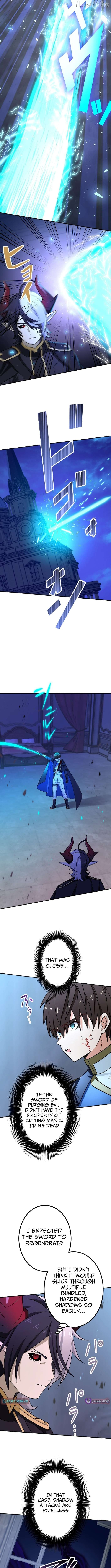The strongest assassin gets transferred to another world with his whole class Chapter 116 page 11