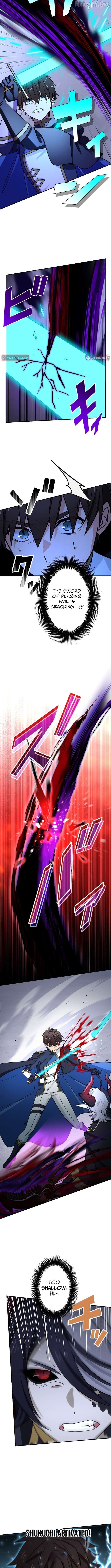 The strongest assassin gets transferred to another world with his whole class Chapter 116 page 8