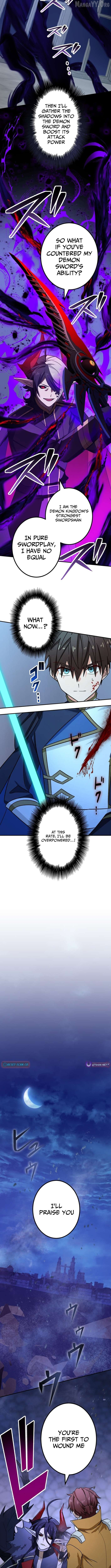 The strongest assassin gets transferred to another world with his whole class Chapter 116 page 12