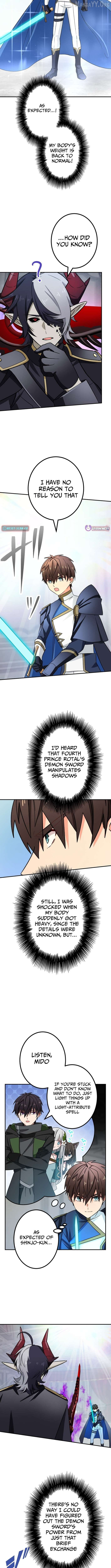 The strongest assassin gets transferred to another world with his whole class Chapter 116 page 5