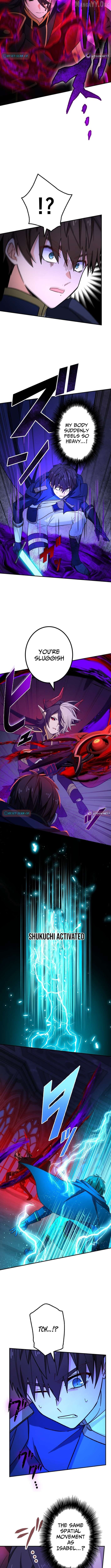 The strongest assassin gets transferred to another world with his whole class Chapter 116 page 3