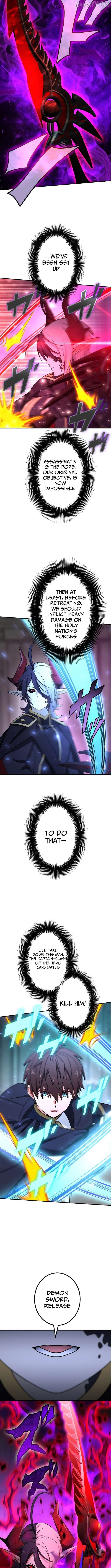 The strongest assassin gets transferred to another world with his whole class Chapter 116 page 2
