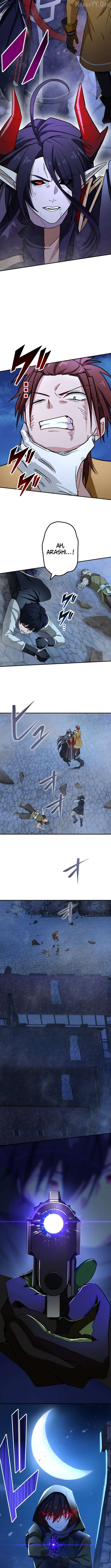 The strongest assassin gets transferred to another world with his whole class Chapter 116 page 13