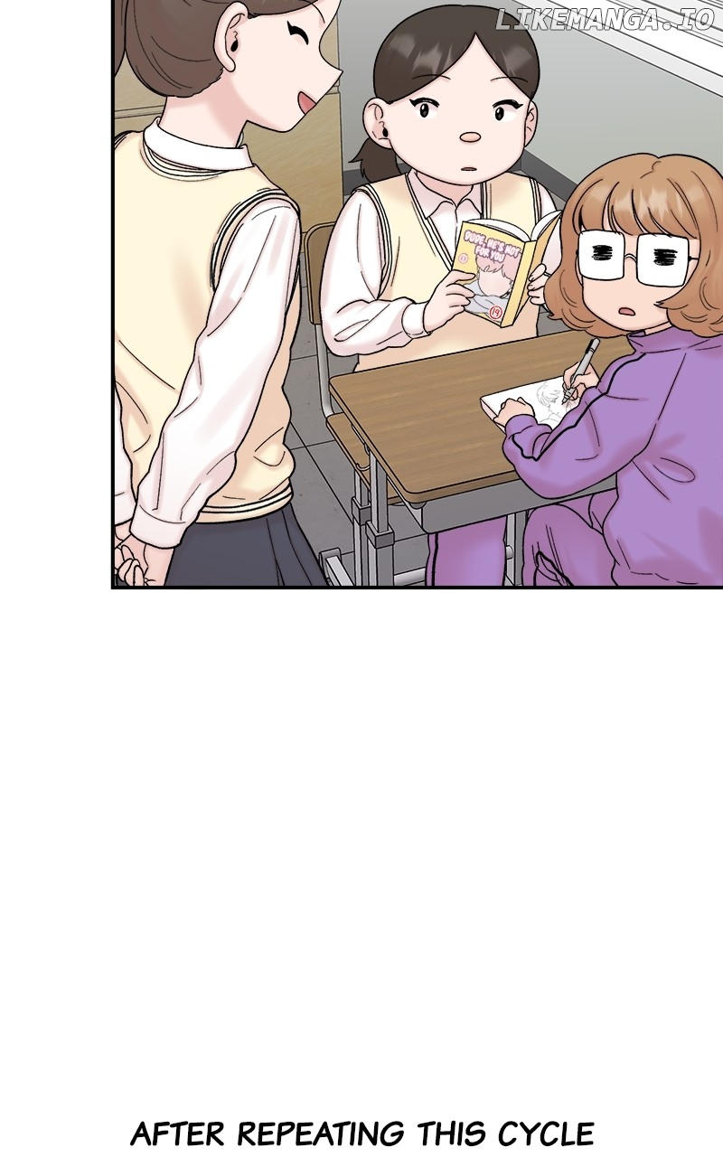 My Dud To Stud Boyfriend Chapter 116 page 23