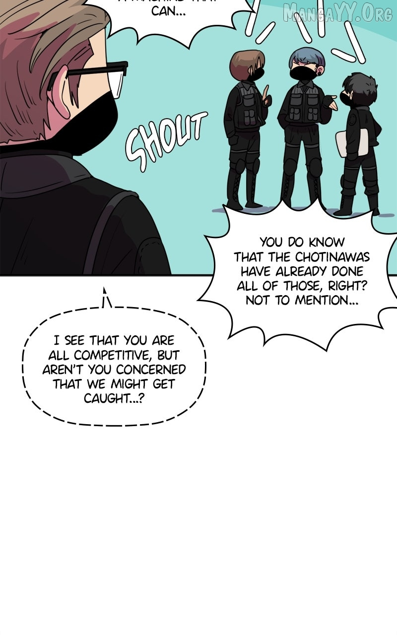 Take My Money Chapter 116 page 28