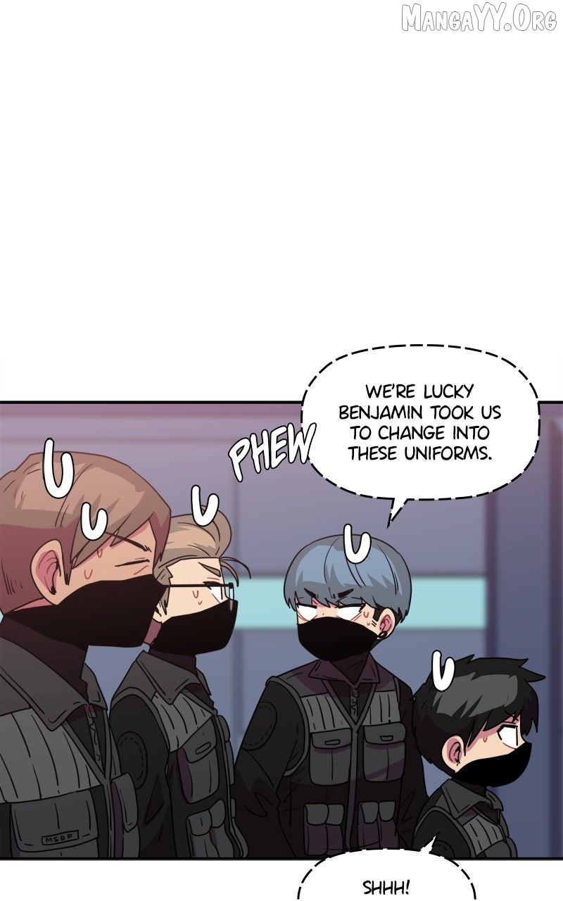 Take My Money Chapter 116 page 23