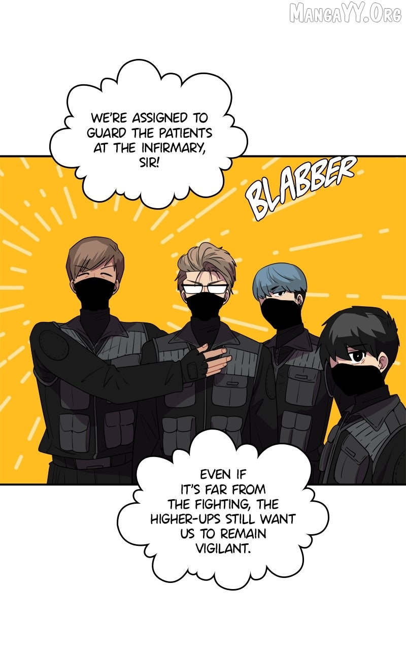 Take My Money Chapter 116 page 21