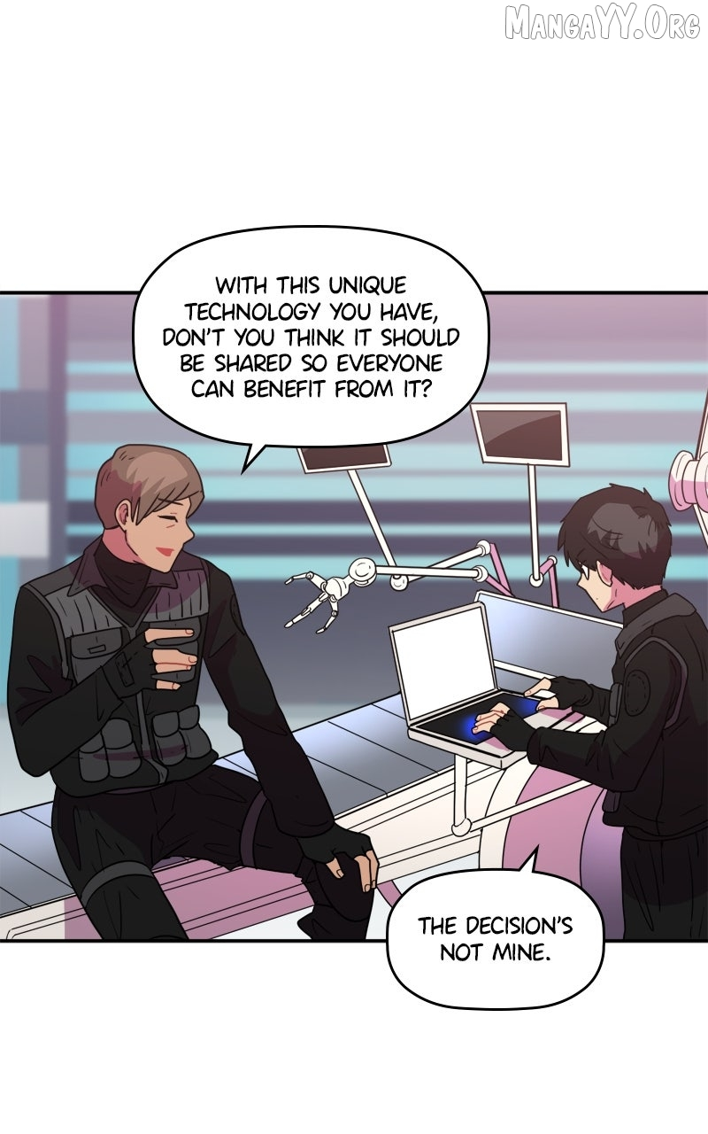 Take My Money Chapter 116 page 32