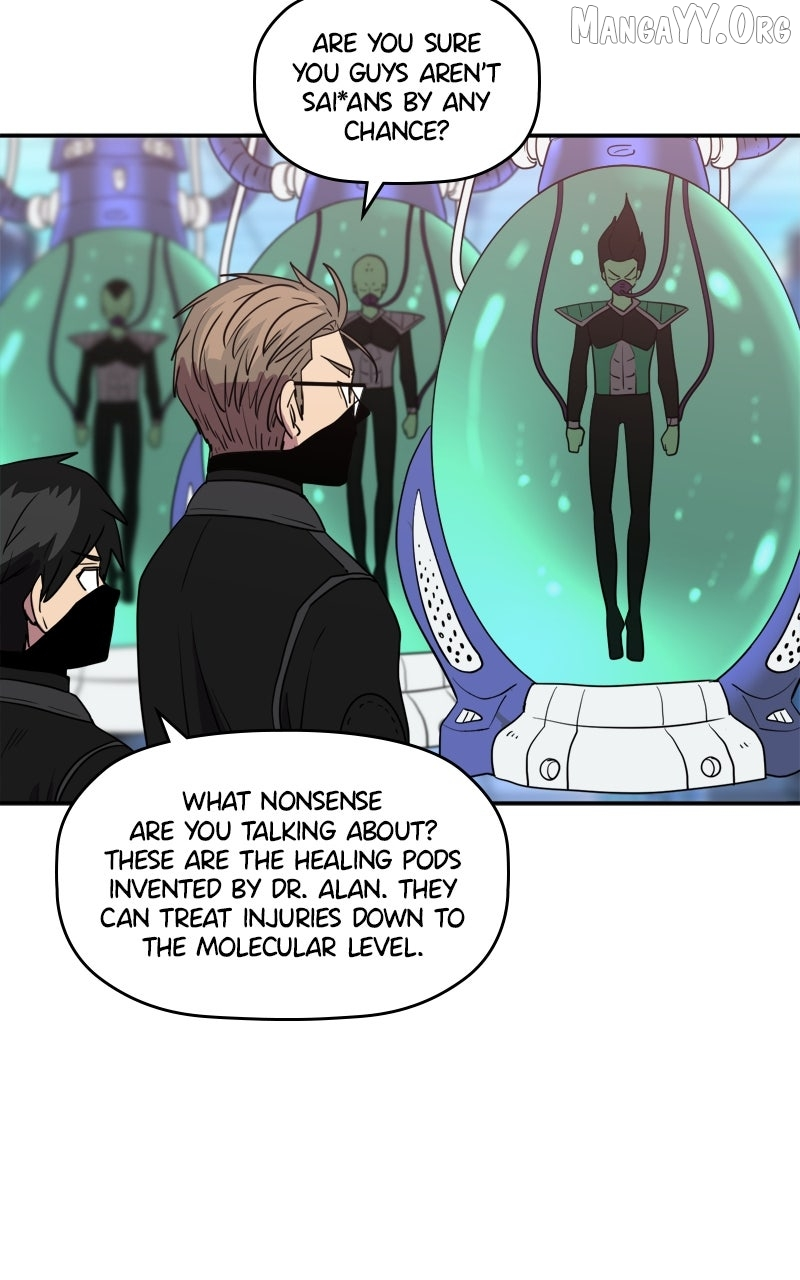 Take My Money Chapter 116 page 30