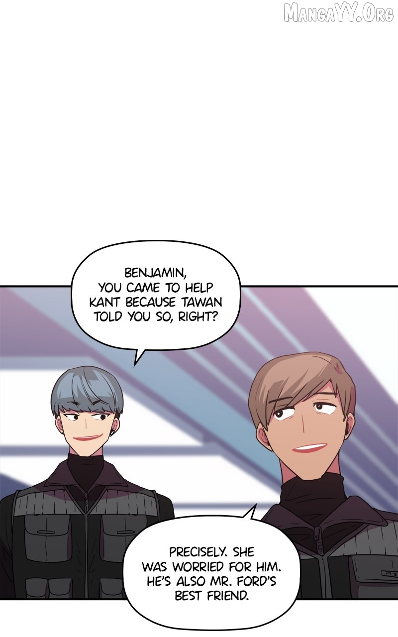 Take My Money Chapter 116 page 33