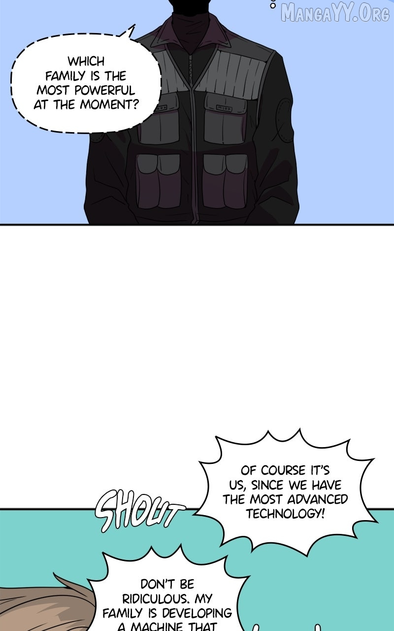 Take My Money Chapter 116 page 27