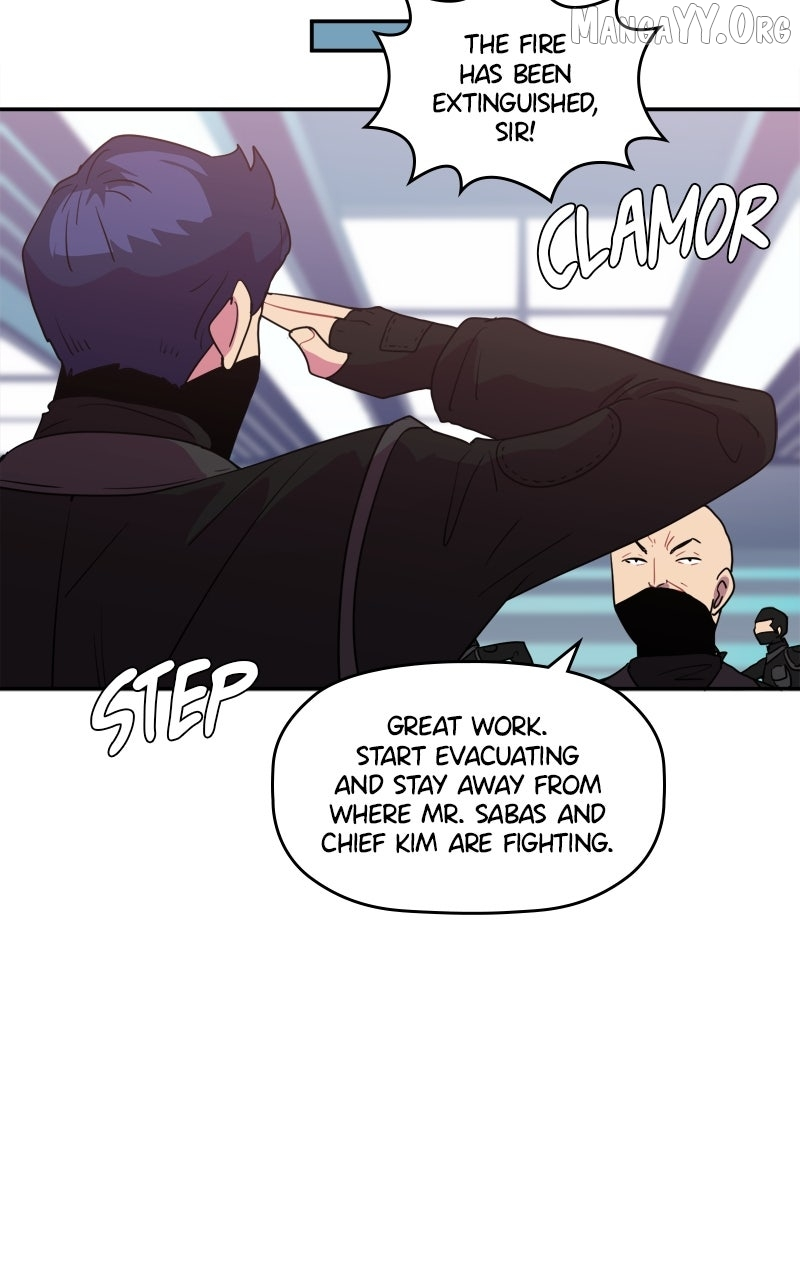 Take My Money Chapter 116 page 19