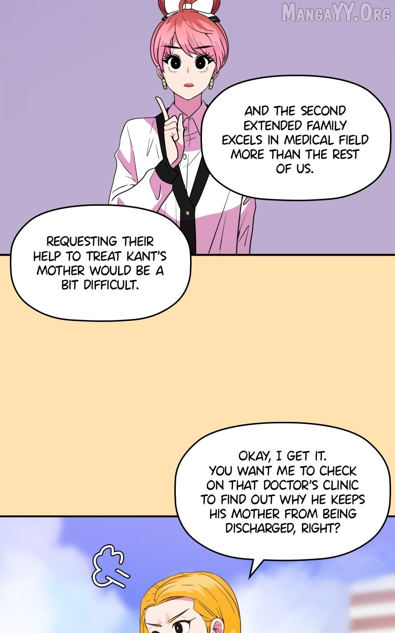 Take My Money Chapter 116 page 6