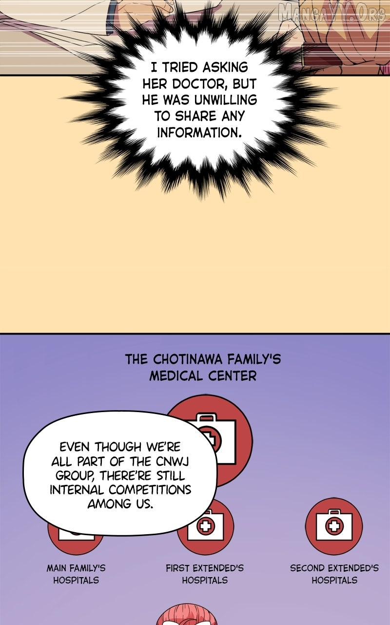 Take My Money Chapter 116 page 5