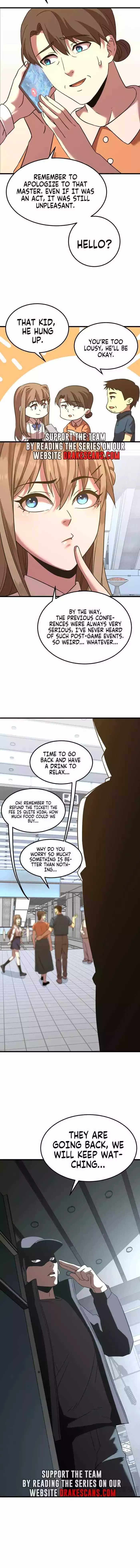 Apex Future Martial Arts Chapter 115 page 9