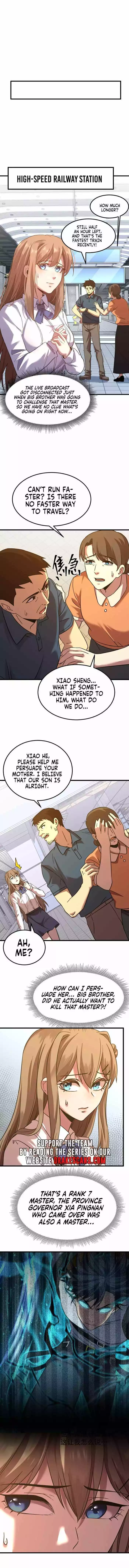 Apex Future Martial Arts Chapter 115 page 7