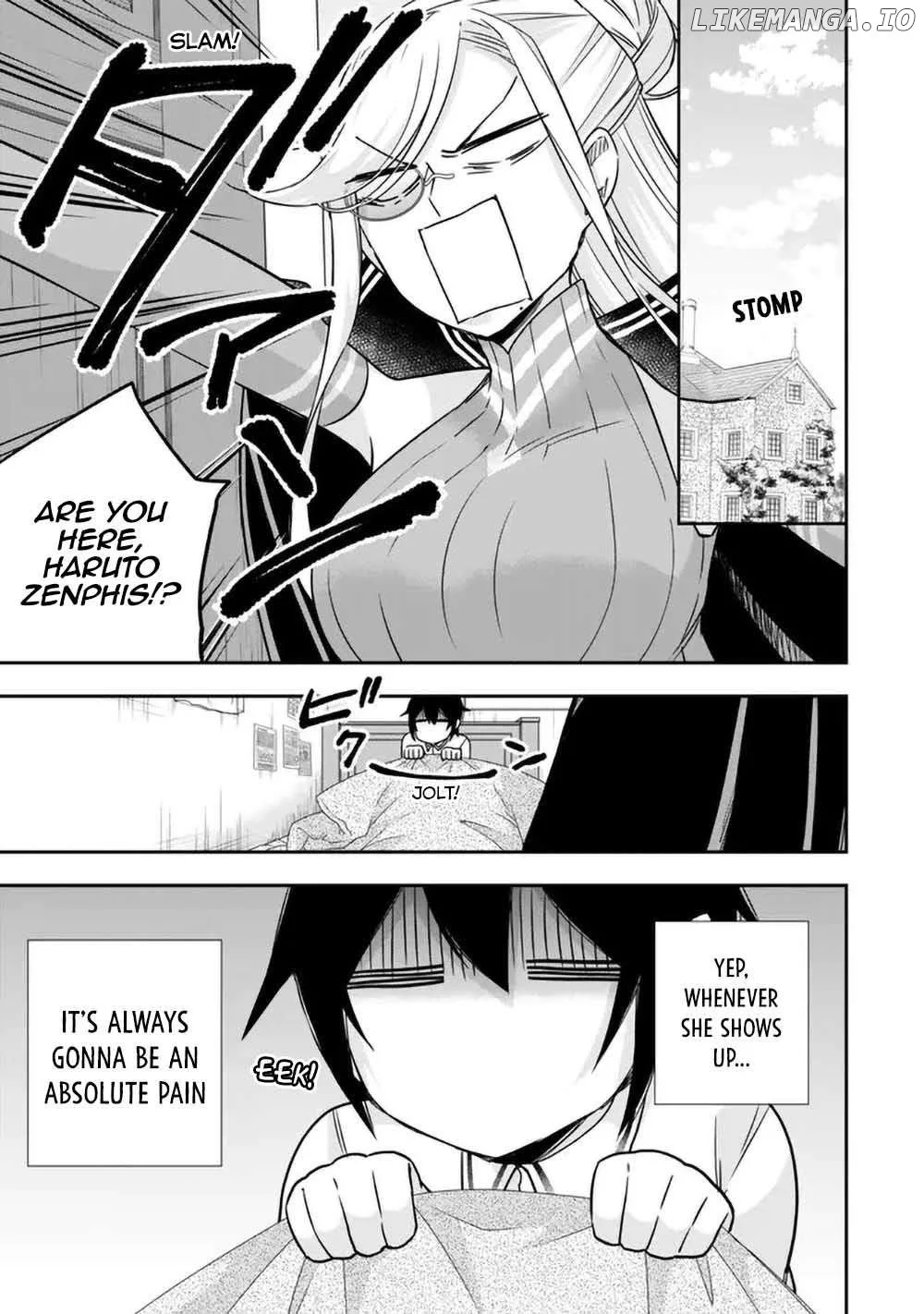 Jitsu wa Ore, Saikyou deshita? Chapter 84 page 1
