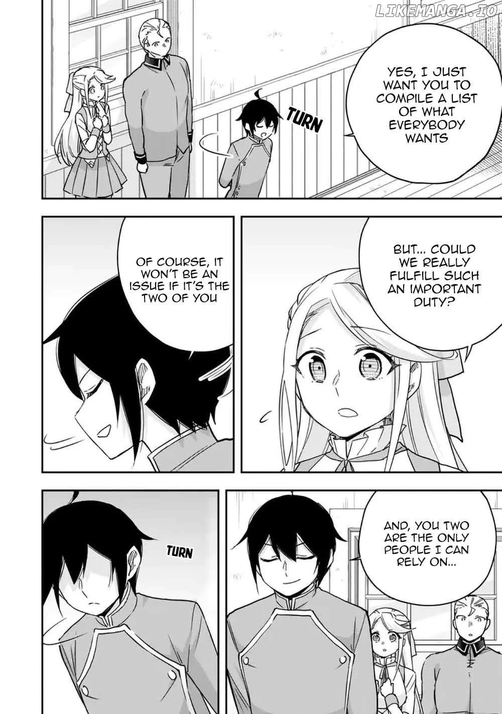 Jitsu wa Ore, Saikyou deshita? Chapter 84 page 16