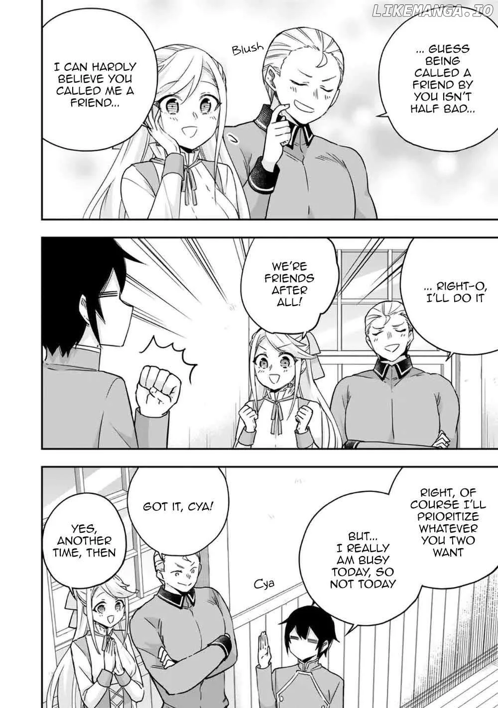 Jitsu wa Ore, Saikyou deshita? Chapter 84 page 18