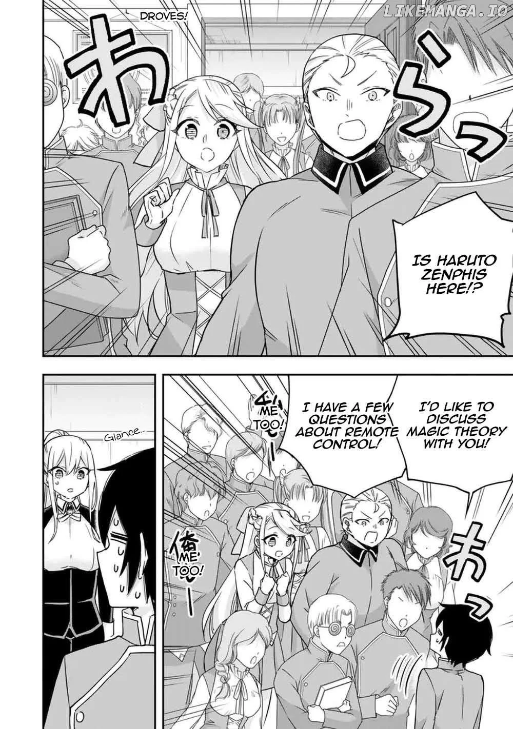 Jitsu wa Ore, Saikyou deshita? Chapter 84 page 12