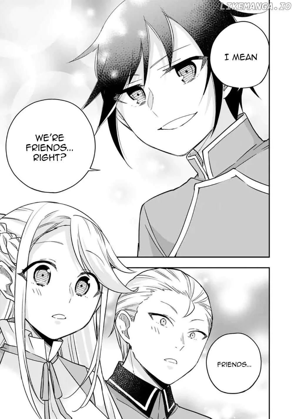 Jitsu wa Ore, Saikyou deshita? Chapter 84 page 17