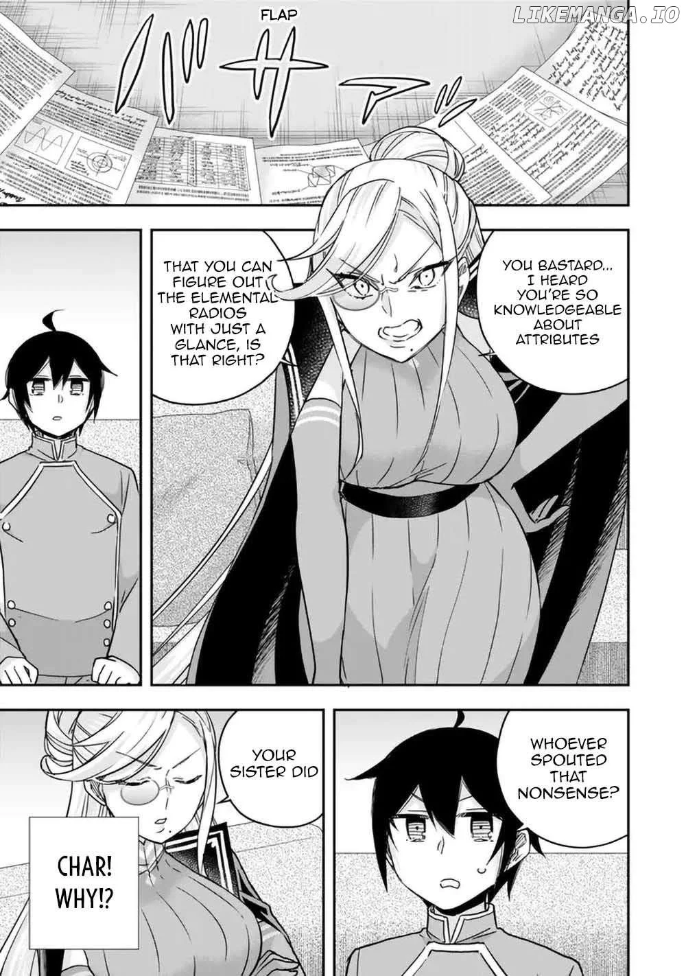 Jitsu wa Ore, Saikyou deshita? Chapter 84 page 3