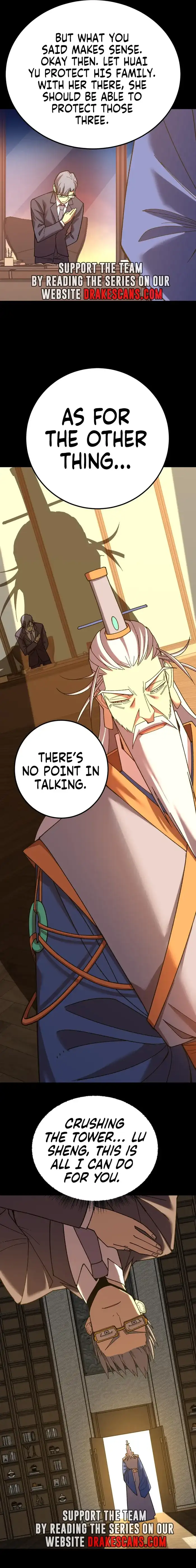 Log into the Future Chapter 116 page 17
