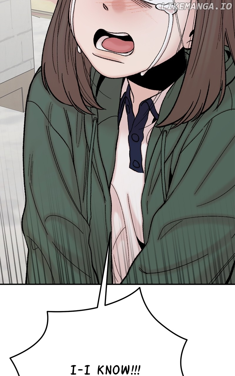 My Dud To Stud Boyfriend Chapter 116 page 115