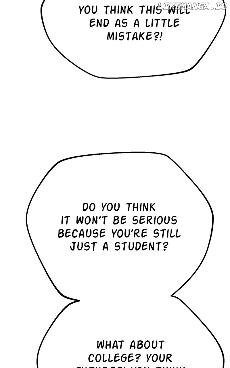 My Dud To Stud Boyfriend Chapter 116 page 113
