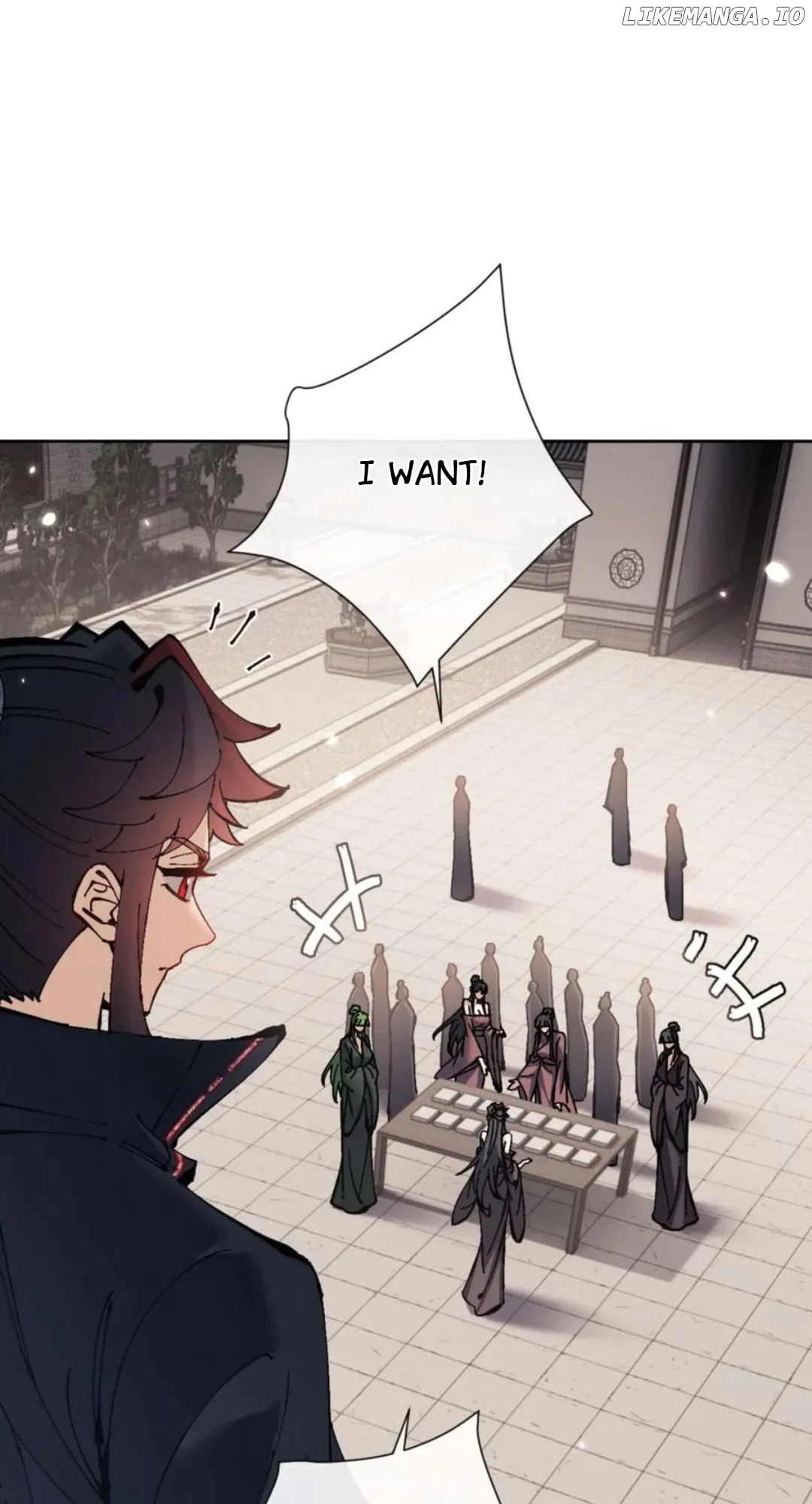 Master: This rebellious disciple is definitely not the Holy Son Chapter 115 page 12