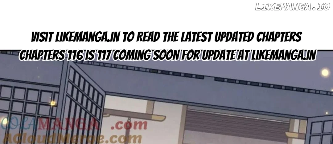 Master: This rebellious disciple is definitely not the Holy Son Chapter 115 page 1